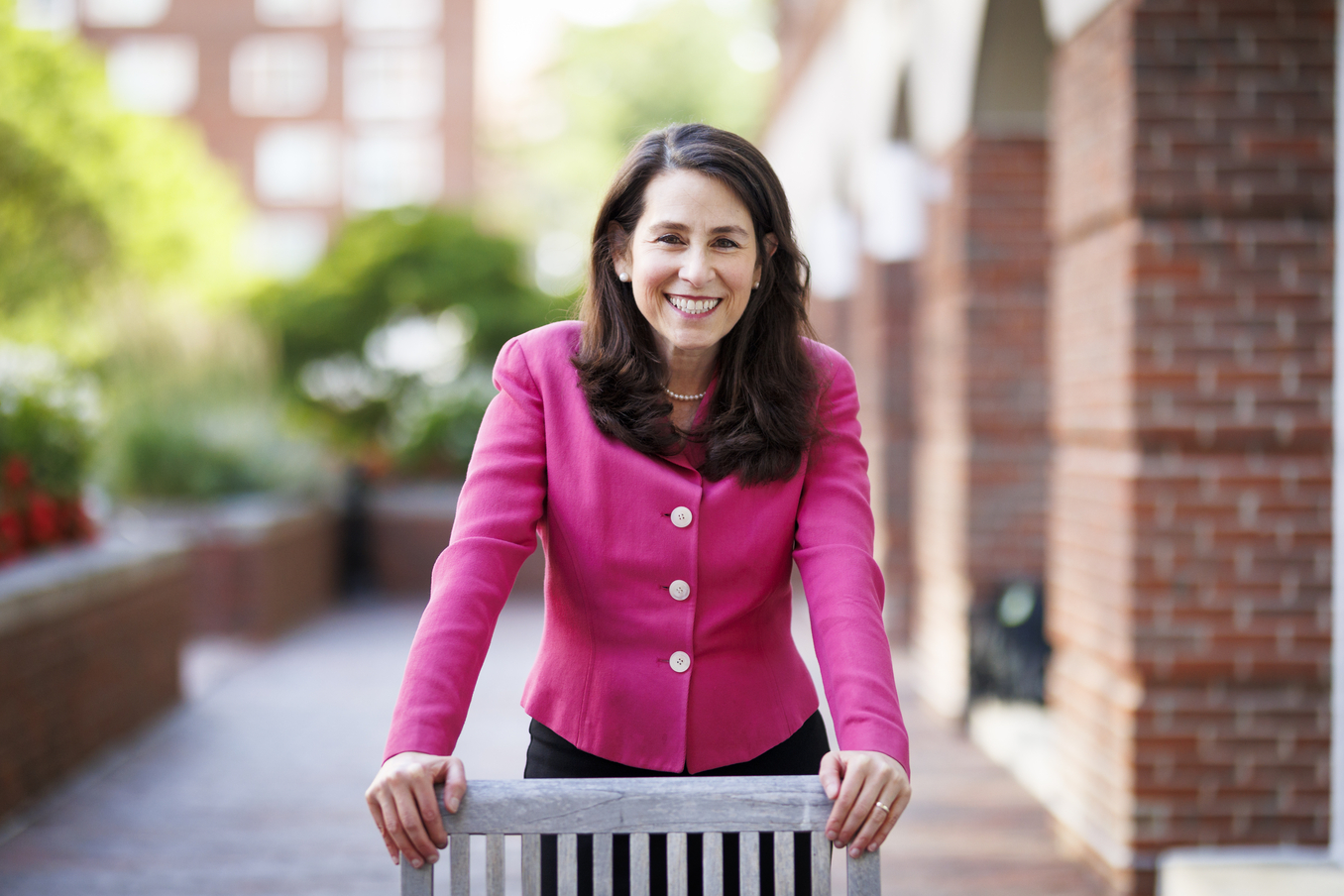Jennifer Lerner.