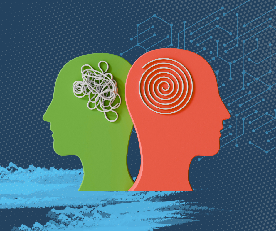 Illustration of mental well-being.